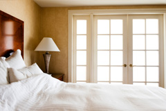 Glympton bedroom extension costs