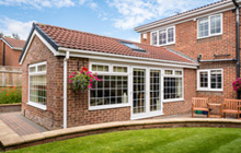 Glympton house extension leads