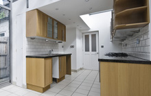Glympton kitchen extension leads